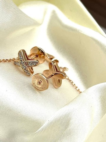 Chaumet серьги #597634ZO