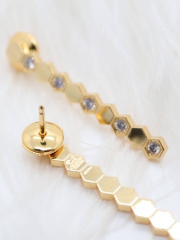 Chaumet серьги #635843HP