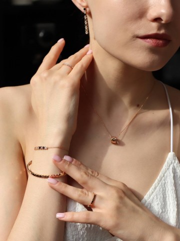 Chaumet кулон #691868XC