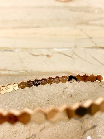 Chaumet браслет жесткий #809124QJ