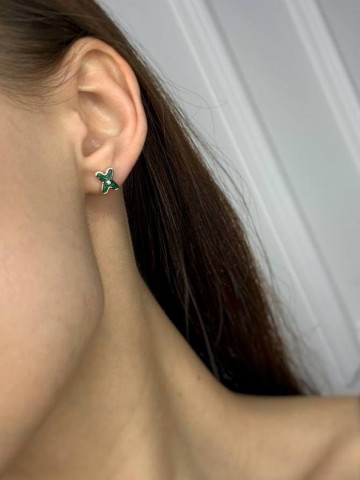 Chaumet серьги #823727DU