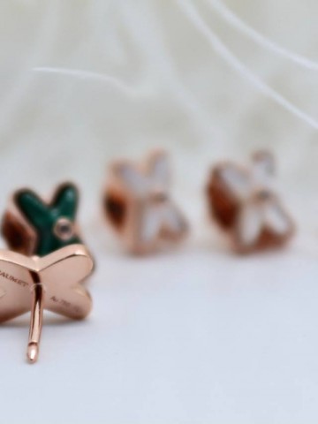 Chaumet серьги #823727DU