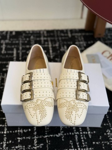 Chloe лоферы #117695UM