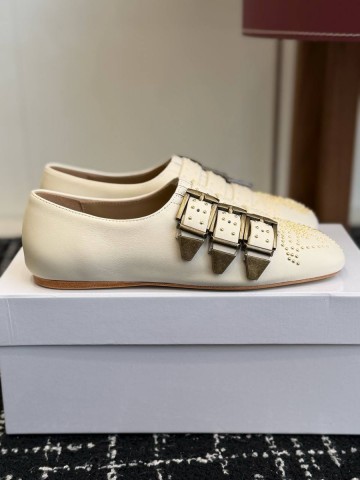 Chloe лоферы #117695UM