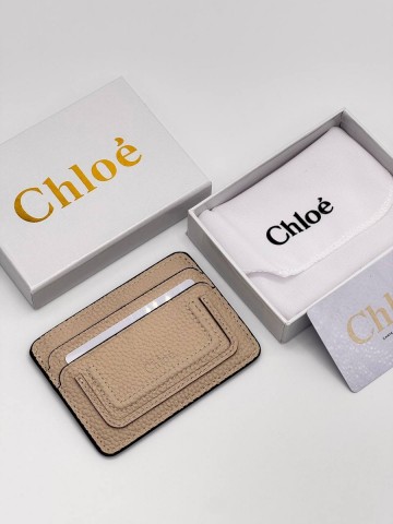 Chloe картхолдер #283121VM