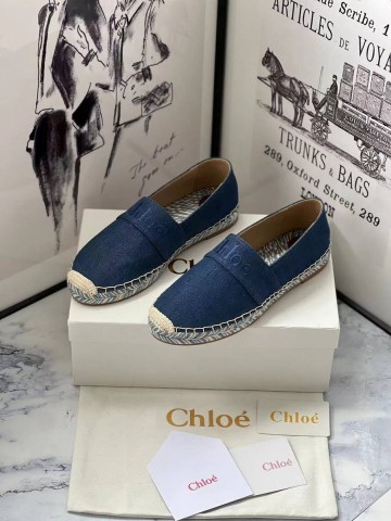 Chloe эспадрильи #372484PJ