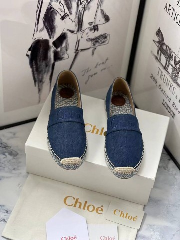 Chloe эспадрильи #372484PJ
