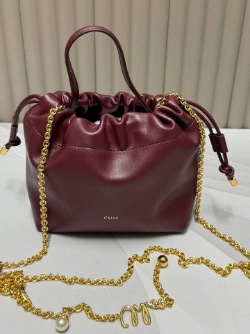 Chloe сумка #473262ET
