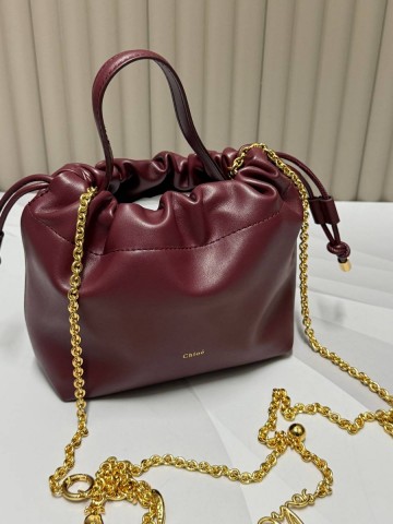 Chloe сумка #473262ET