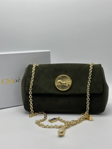 Chloe сумка #489657XT
