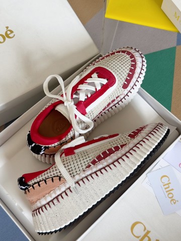 Chloe кроссовки #559777QF