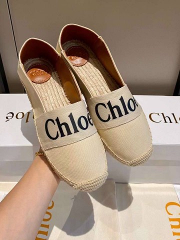 Chloe эспадрильи #661207EQ