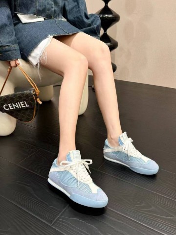 Chloe кроссовки #593403RA