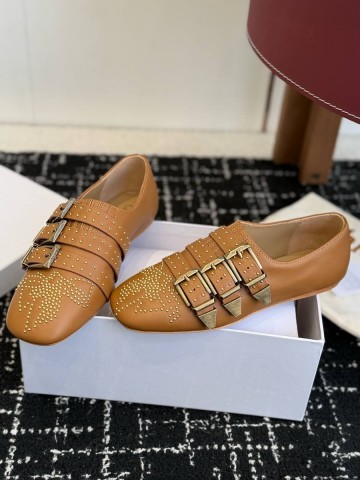 Chloe лоферы #934285SP
