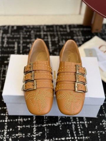 Chloe лоферы #934285SP