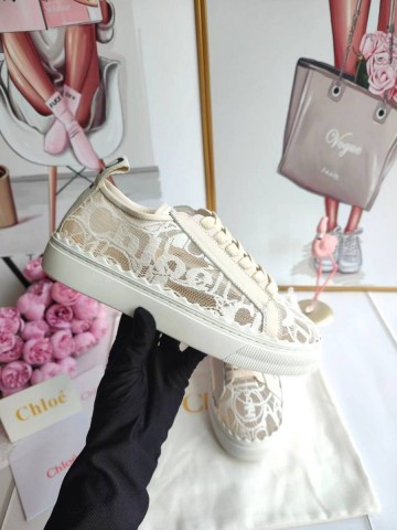 Chloe кеды #966354RJ
