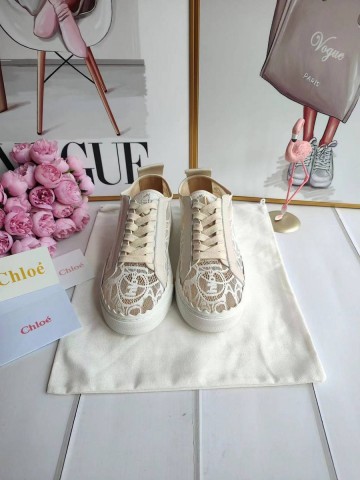 Chloe кеды #966354RJ