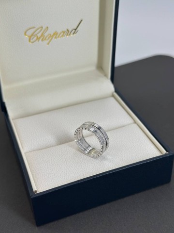 Chopard ICE CUBE кольцо #169777SP