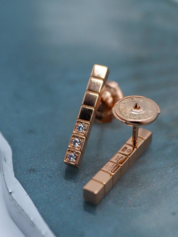 Chopard серьги #173456KN