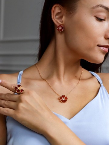 Chopard кулон #293429CD