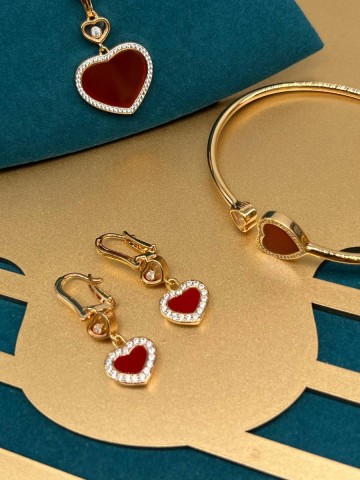 Chopard серьги #320281ZZ