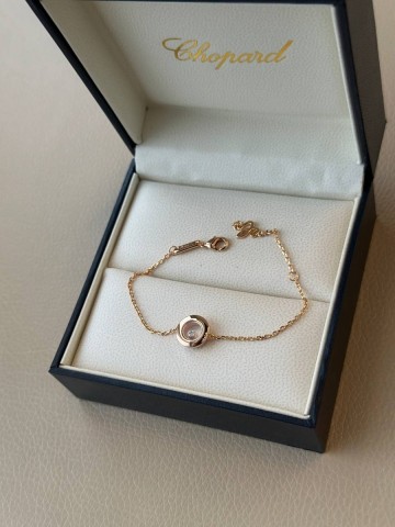 Chopard Happy Diamonds Icons браслет #322262CX
