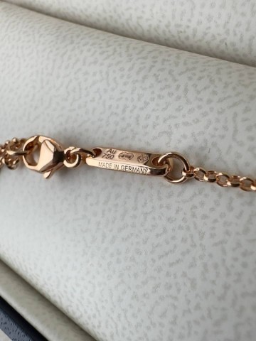 Chopard Happy Diamonds Icons браслет #322262CX