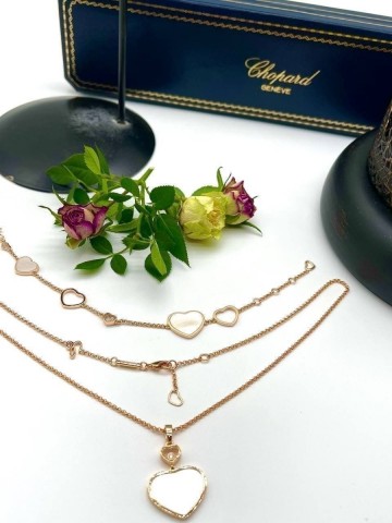 Chopard браслет #371422KQ