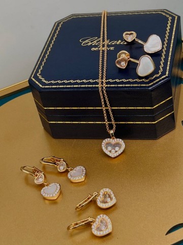 Chopard серьги #413918IN