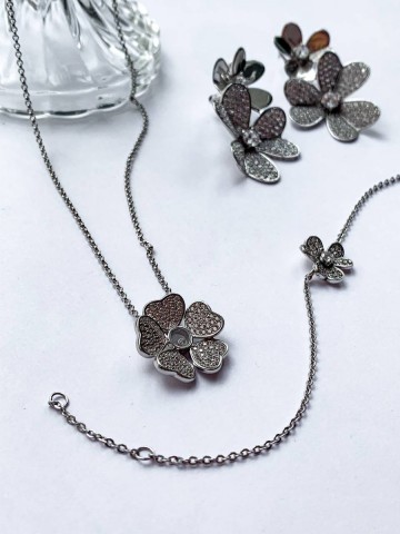 Chopard серьги #422390UL