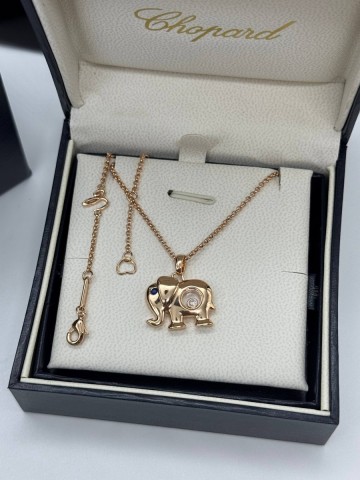 Chopard кулон #431621LC