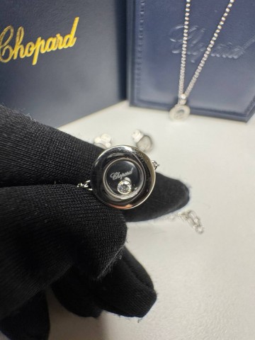 Chopard Happy Diamonds Icons кулон #437561HJ