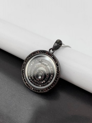 Chopard кулон #455722TB
