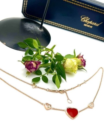 Chopard колье #487289ZL
