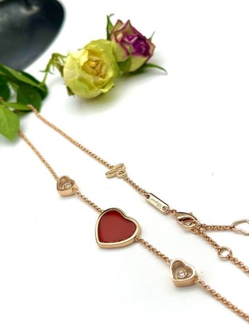 Chopard колье #487289ZL