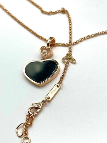 Chopard колье #492378XN
