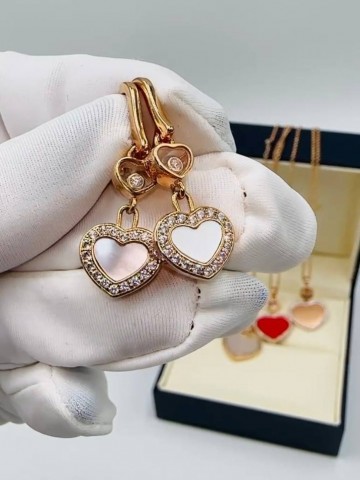 Chopard серьги #513584HQ