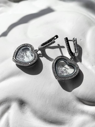 Chopard серьги #552293XK