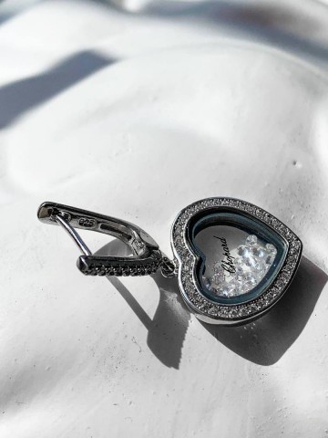 Chopard серьги #552293XK