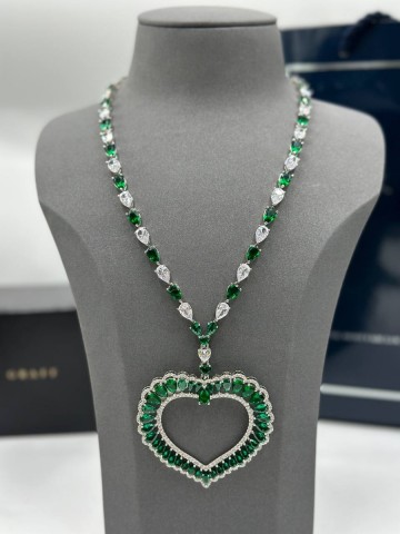 Chopard колье #563201HB