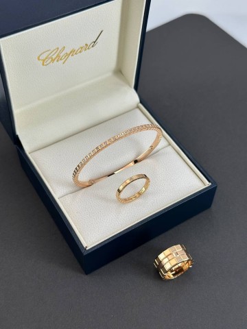 Chopard ICE CUBE браслет #588292GZ