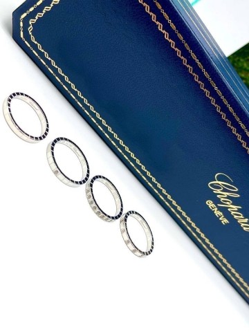 Chopard кольцо #618900TB