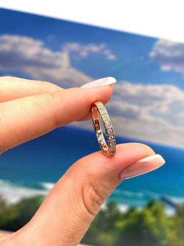 Chopard кольцо #634080MK