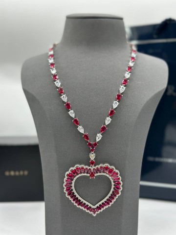 Chopard колье #728753TL