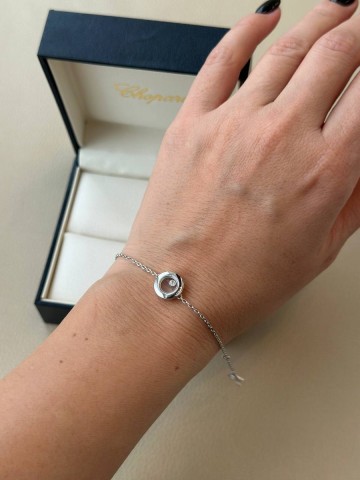 Chopard Happy Diamonds Icons браслет #728995MM