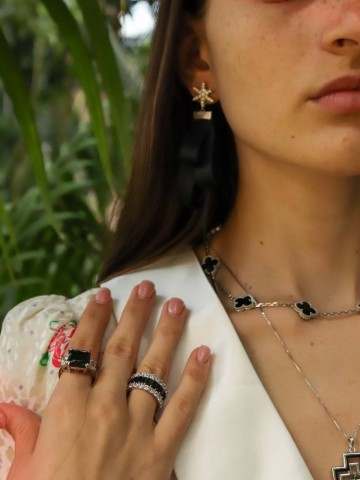Chopard кольцо #741323OL