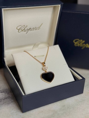 Chopard кулон #749490GN