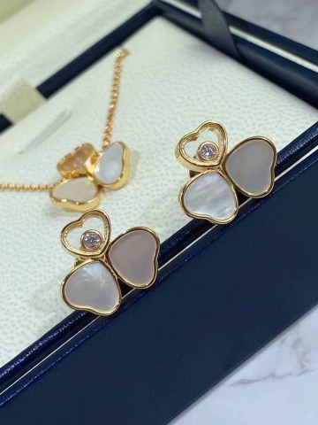 Chopard серьги #802186ZM