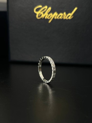 Chopard ICE CUBE кольцо #824396VS
