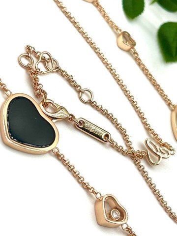 Chopard колье #862632AE